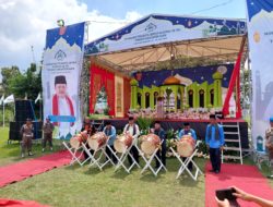 Gubernur Buka MTQ Nasional ke41 Tingkat Kabupaten Agam