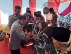 HUT PP Polri Cabang Padang Dapat Hadiah Tanah dari LKAAM