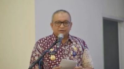 Pj Walikota Padang Tekankan Netralitas ASN