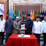 DPRD Sumbar Tetapkan Perda RPJPD 2025-2045. 