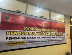 Terkait Kasus Afif, Polda Sumbar Buka Hotline Pengaduan