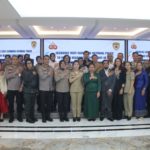 Kepolisian Kamboja Studi Banding ke Indonesia