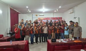Deni Asra Pimpin MPC PP Limapuluh Kota, Verry Mulyadi: Besarkan Organisasi di Daerah