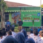 Tim Klewang Sambangi Sekolah, Cegah Tawuran di Padang