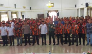 Tommy Irawan Pimpin MPC PP Pasaman, Verry Mulyadi: PP Organisasi Elit Diisi Orang-orang Hebat