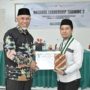Gubernur Bakar Semangat Kader KAMMI Padang dalam Gelaran NLTII