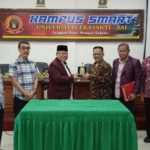 Tingkatkan Mutu Pendidikan, Unes Padang dan Unismuh Palu Teken MoU