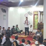 Bupati Sabar AS Secara Resmi Buka Didikan Subuh TPQ Al Mukarramah Nagari Ladang Panjang Barat Kecamatan Tigo Nagari