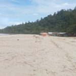 Pemkab Pasbar Benahi Pantai Barat Khatulistiwa