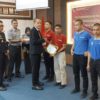 Ratusan WBP Lapas Muaro Padang Ikuti Program Rehab