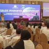 Lemhanas RI Gelar Dialog Wasbang di Padang