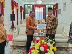 KPPU Lakukan Audiensi Dengan Gubernur Sumbar