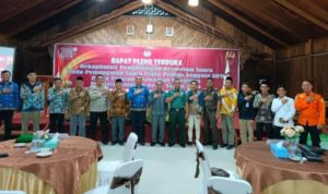 Bawaslu Sumbar Awasi Proses Rekapitulasi Penghitungan Perolehan Suara PSU DPD RI di Mentawai