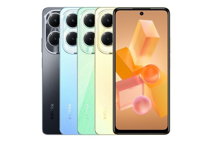 Infinix Hot 40 Pro