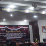 KPU Solok Gelar Rapat Pleno Rekapitulasi Suara PSU DPD RI Sumbar