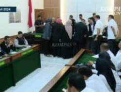 Sidang Praperadilan Pegi terkait Kasus Vina Cirebon Dimulai