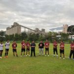 Verry Mulyadi Penasehat SPFC Kunjungi Tim SPFC Latihan