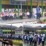 Pelaksanaan MPLS Di SMAN 1 Lubuk Sikaping Berjalan Lancar dan Sukses