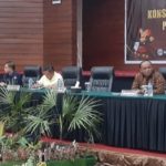 Menyonsong Pilkada Serentak Nasional 2024, KPU Pasaman Gelar Rakor Konsolidasi Bersama Media