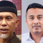 Sah, Duet Mahyeldi-Vasco di Pilgub Sumbar 2024