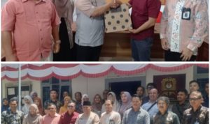 Terimakasih Pak Yuliardi, Selamat Bertugas Di Tempat Yang Baru Kabaupaten Solok