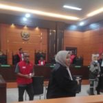 Sidang Dugaan Kasus Oknum Ibu Bhayangkari Dilanjutkan