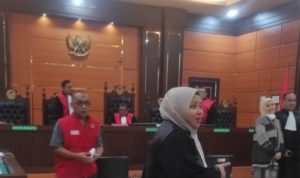 Sidang Dugaan Kasus Oknum Ibu Bhayangkari Dilanjutkan