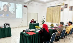 Meski Sibuk, Kapolda Tetap Selesaikan Magister di UNES Padang, Ketua YPTP Berikan Apresiasi