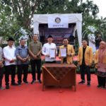 Bupati Sabar AS Berkomitmen Menjadikan Pasaman Sebagi Daerah Tujuan Wisata