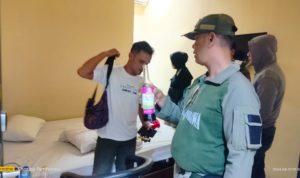 Satpol PP Padang Kembali Lakukan Pengawasan Hotel dan Penginapan