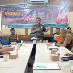 TRC Satlinmas Satpol PP Padang Lakukan Rapat Koordinasi 