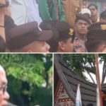 Unjuk Rasa Kawal Putusan MK, Ketua DPRD Supardi Beri Motivasi Aliansi BEM se-Sumbar