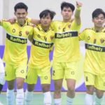 Tumbangkan Binuang Muda, Rafhely FC Maju Ke Semifinal LFN 2024