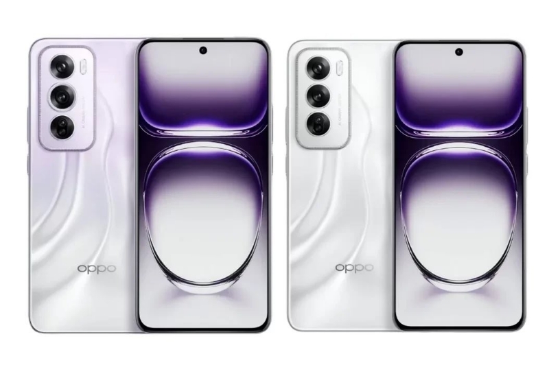 Oppo reno 12 series