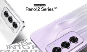 Oppo reno 12 series