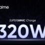 realme Perkenalkan 320W SUPERSONIC Charge: Teknologi Pengisian Daya Smartphone Tercepat di Dunia