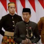 Jokowi Tekankan Pentingnya Persatuan Menuju Indonesia Emas 2045