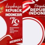 Rayakan HUT ke-79 RI dengan Twibbon: Bagikan di Media Sosial untuk 17 Agustus 2024