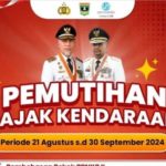 Pemutihan Denda Pajak Kendaraan di Sumbar: Kesempatan Hingga Akhir September 2024