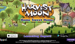 Harvest Moon: Home Sweet Home