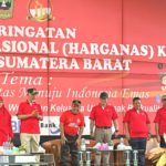 Gubernur Sumbar Hadiri Peringatan Harganas ke-31, Tekankan Pentingnya Ketahanan Keluarga untuk Cegah Stunting