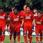 Semen Padang FC Menang Tipis 1-0 atas PSS Sleman, Kenneth Ngwoke Cetak Gol Kemenangan