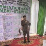 Donizar Buktikan Politik Tanpa Uang Masih Ada di DPRD Sumatera Barat