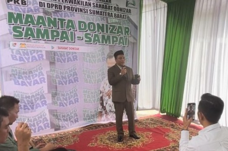 Donizar PKB