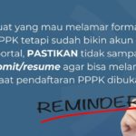 Pendaftaran PPPK 2024 Dibuka September: Cek Syarat dan Cara Daftar