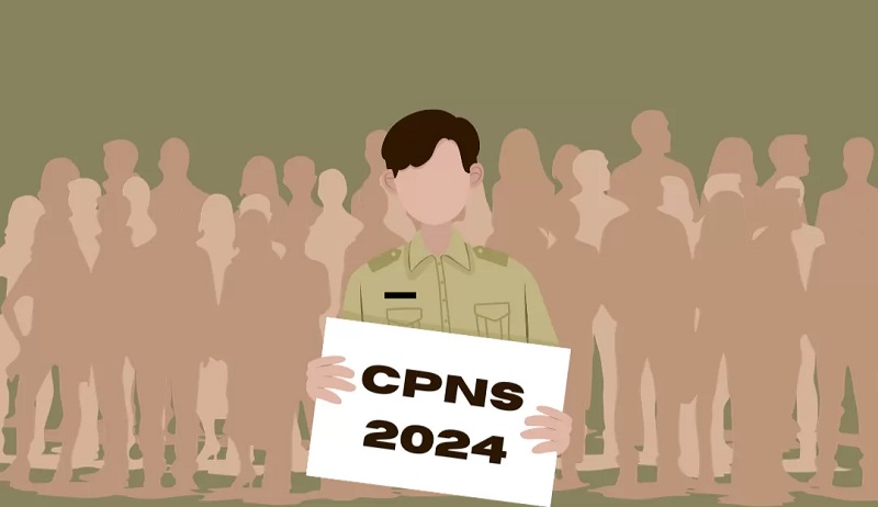 ilustrasi cpns