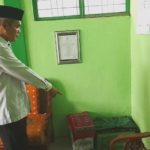 Kantor KUA Payakumbuh Barat Dibobol Maling, Ratusan Buku Nikah Raib