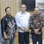 Sekretaris DPRD Sumbar Terima Kunjungan Ketua Sementara DPRD Kepulauan Mentawai Bahas Optimalisasi Kinerja Legislatif