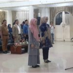 Bunda Literasi Dan Duta Baca Kabupaten Pasaman Di Kukuhkan, Serta Sosialisasi Budaya Baca Dan Literasi