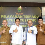 DPRD Sumbar Perkuat Koordinasi dengan Pengadilan Tinggi Padang untuk Optimalisasi Penegakan Hukum